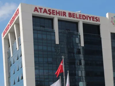 Serdar Orhan, Ataşehir Belediye Başkan Vekili Seçildi