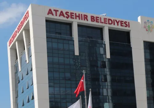 Serdar Orhan, Ataşehir Belediye Başkan Vekili Seçildi