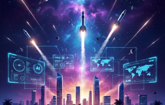 Serra Sayar Uzay Ekonomisi