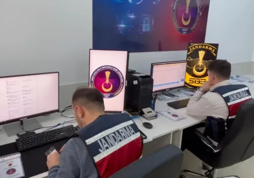 Siber Suçlulara Büyük Darbe