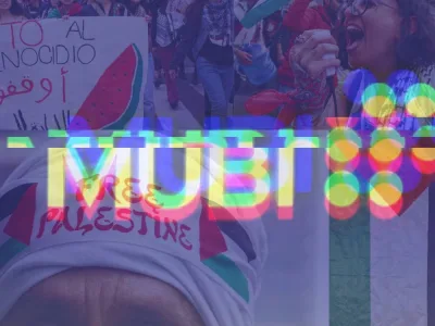 Sinema Emekçilerinden MUBI'ye Boykot Çağrısı