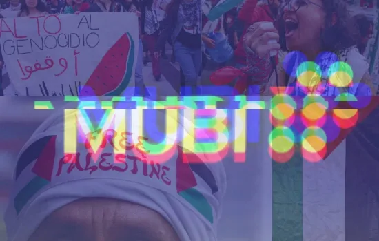 Sinema Emekçilerinden MUBI'ye Boykot Çağrısı