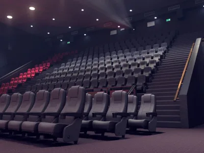 Sinema Salonlarında İzleyici Kaybı Rekor Seviyede