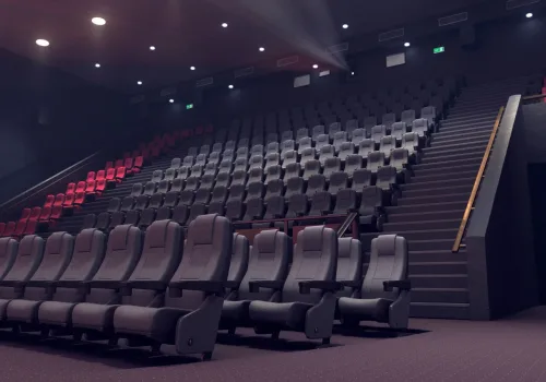 Sinema Salonlarında İzleyici Kaybı Rekor Seviyede