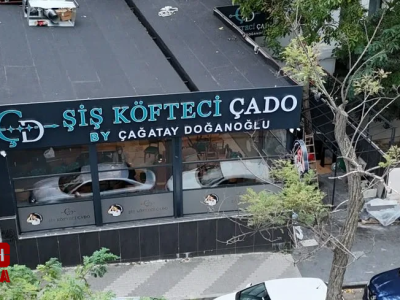 Şiş Köfteci ÇADO