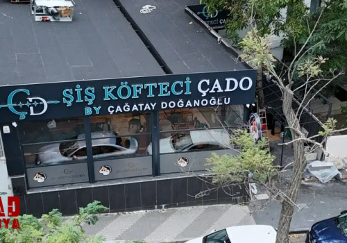 Şiş Köfteci ÇADO