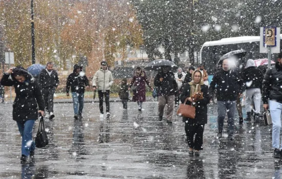 Sivas Beyaza Büründü