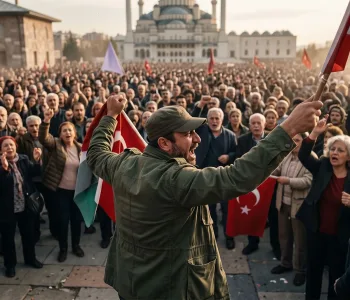 Siyasi Öfke Vücudumuzu Nasıl Etkiliyor