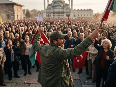 Siyasi Öfke Vücudumuzu Nasıl Etkiliyor