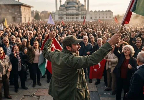 Siyasi Öfke Vücudumuzu Nasıl Etkiliyor