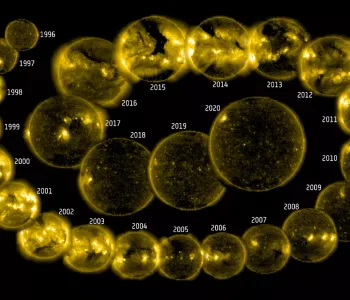 Solar ve Heliosferik Gözlemevi (SOHO)