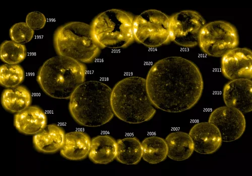 Solar ve Heliosferik Gözlemevi (SOHO)