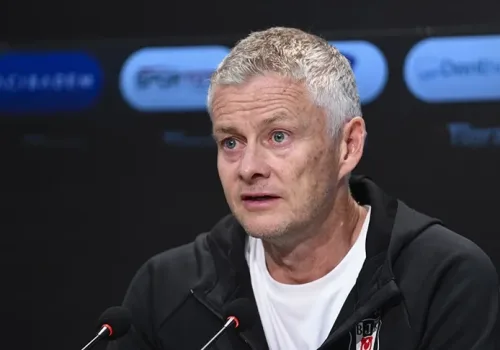 Solskjaer ile Yollar Ayrıldı