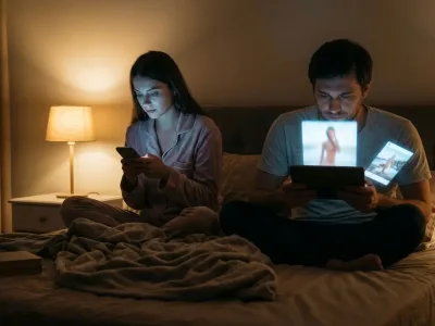 Sosyal Medya ve Pornografinin İlişkilere Manipülatif Etkisi