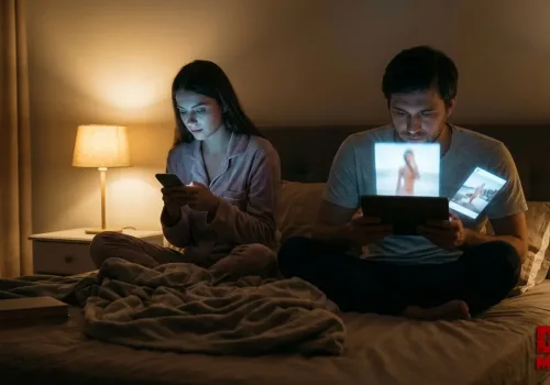 Sosyal Medya ve Pornografinin İlişkilere Manipülatif Etkisi