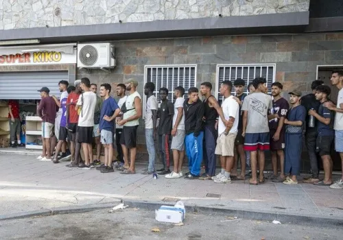 Sosyal Medyada Kitlesel Göç Çağrısı