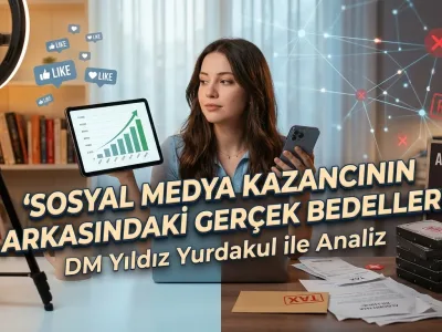Sosyal Medyadan Para Kazanmanın Gizlenen Bedeli