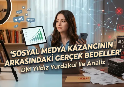 Sosyal Medyadan Para Kazanmanın Gizlenen Bedeli