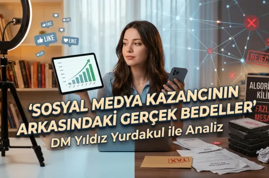Sosyal Medyadan Para Kazanmanın Gizlenen Bedeli