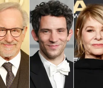 Spielberg Karısına Yazacaktı, Ünlü Oyuncuya Gönderdi