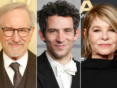 Spielberg Karısına Yazacaktı, Ünlü Oyuncuya Gönderdi