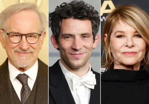 Spielberg Karısına Yazacaktı, Ünlü Oyuncuya Gönderdi
