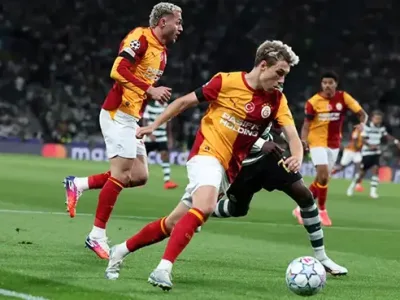 Sporting 3-1 Galatasaray Maç Özeti ve Taktik Analizi