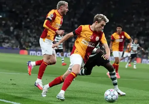 Sporting 3-1 Galatasaray Maç Özeti ve Taktik Analizi