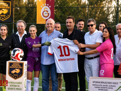 Sporun Birleştirici Gücü