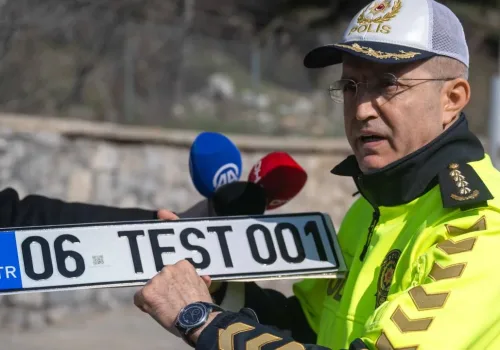 Standart ve APP Plaka Farkı