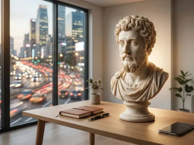 Stoacılık ve Modern Yaşam