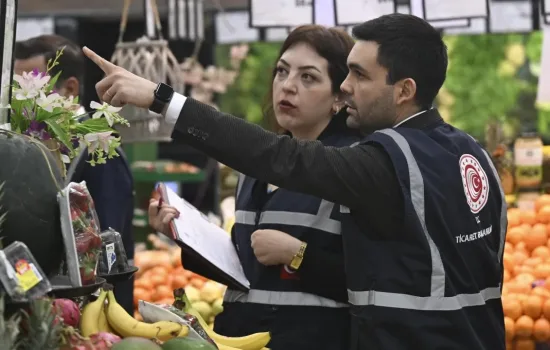 Stokçuluk ve Fahiş Fiyat Denetiminde Rekor Ceza
