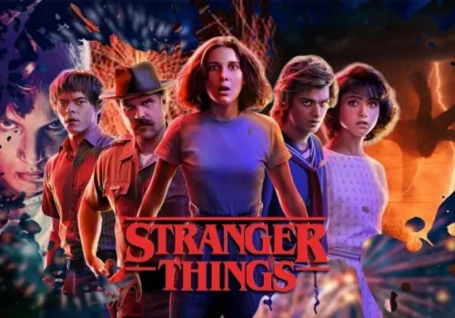 Stranger Things 5. Sezon