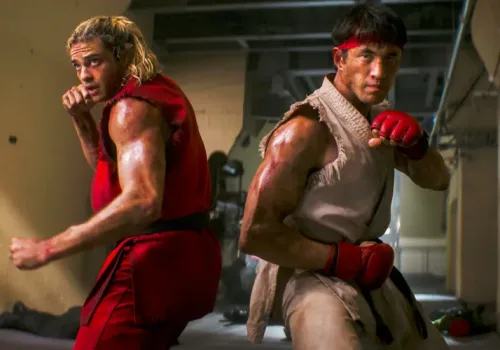 Street Fighter 2026 Live-Action