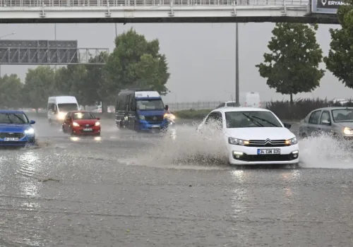 Su Yılı Yağış Rekoru Kırıldı