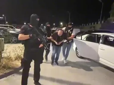 Suç Örgütü Lideri İslam Yakut Yakalandı