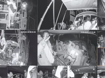 Sumud Filosu’na İsrail Müdahalesi