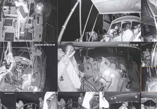 Sumud Filosu’na İsrail Müdahalesi