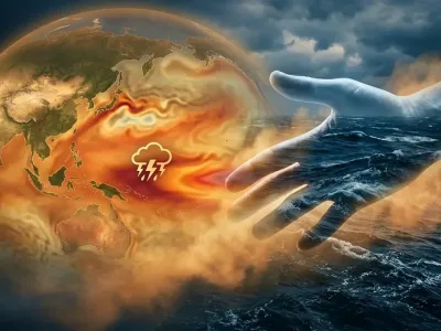 Süper El Nino Nedir? Türkiye'yi Nasıl Etkileyecek?