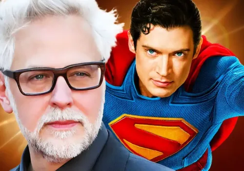 Superman Serisi Genişliyor: James Gunn'dan Dört Filmlik Onay
