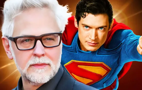 Superman Serisi Genişliyor: James Gunn'dan Dört Filmlik Onay