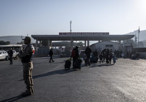 Suriye, Türk Vatandaşlarından Vize Ücreti Alacak