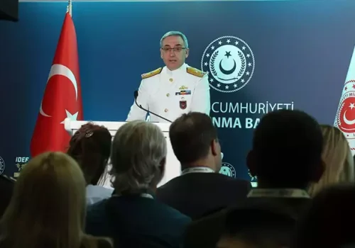 Suriye’den Türkiye’ye Resmi Savunma Talebi Geldi
