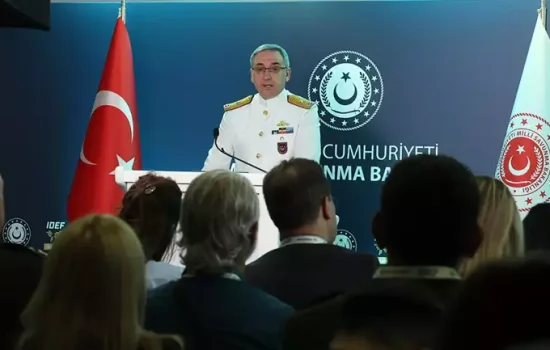 Suriye’den Türkiye’ye Resmi Savunma Talebi Geldi