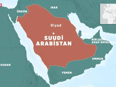 Suudi Arabistan’da Beş İHA’nın Düşürüldüğü Açıklandı
