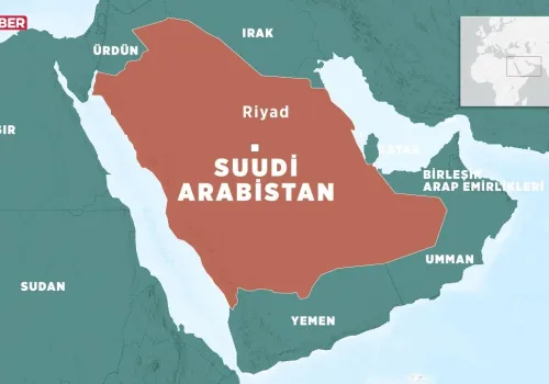 Suudi Arabistan’da Beş İHA’nın Düşürüldüğü Açıklandı