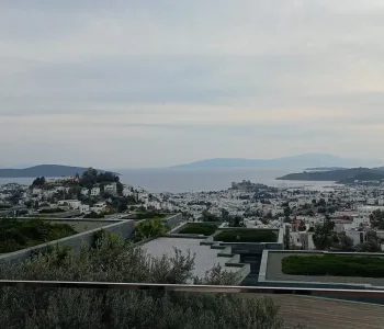 Swissôtel Residences Bodrum Hill