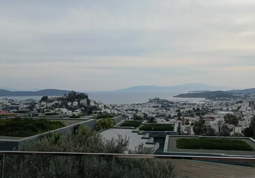 Swissôtel Residences Bodrum Hill