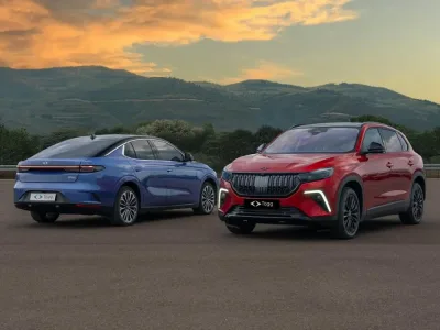 T10X'ten T6X'e Togg Rekora Koşuyor: 126 Bin Araç Yollarda!