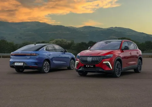 T10X'ten T6X'e Togg Rekora Koşuyor: 126 Bin Araç Yollarda!